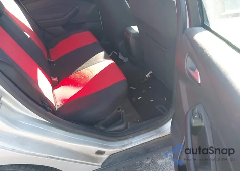 2015 Ford Focus Se from USA, damaged, VIN 1FADP3K25FL315824